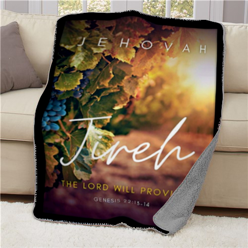Jehovah Jireh The Lord Will Provide image