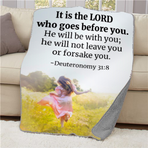 It Is the Lord Who Goes Before You image