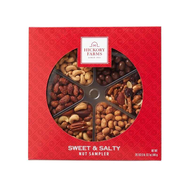 Sweet & Salty Nut Sampler