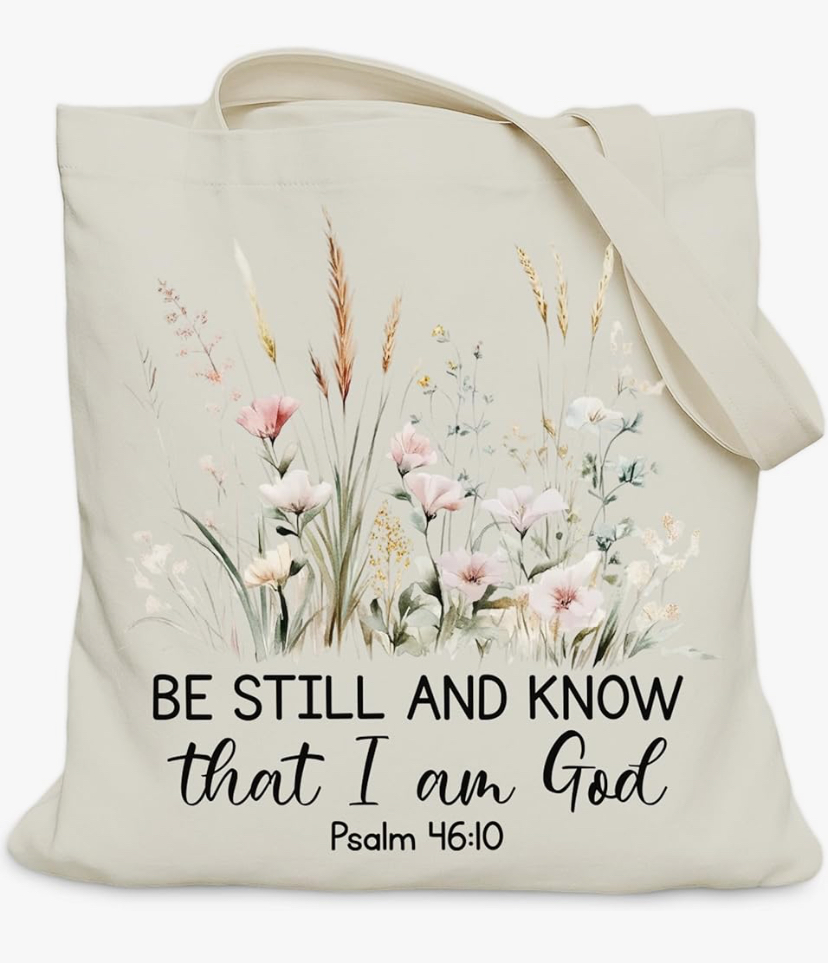 Spiritual Tote Bags - 19 Designs image