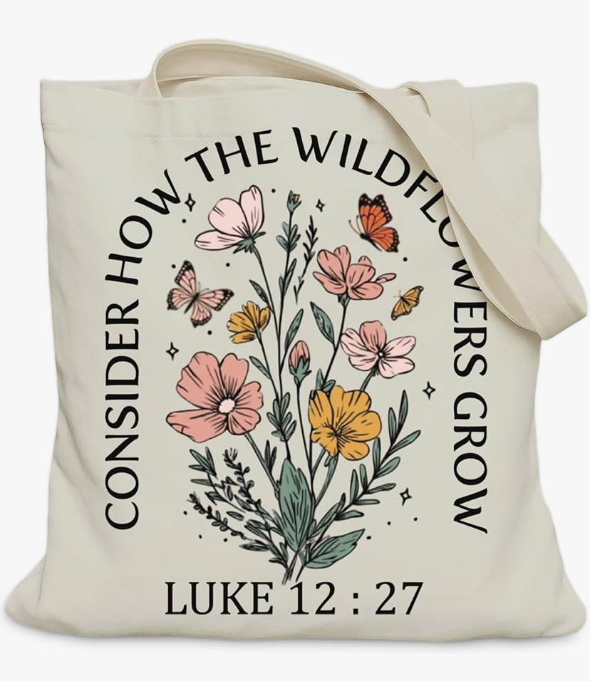 Spiritual Tote Bags - 19 Designs image