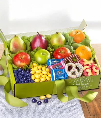Fruitful Box of Treats