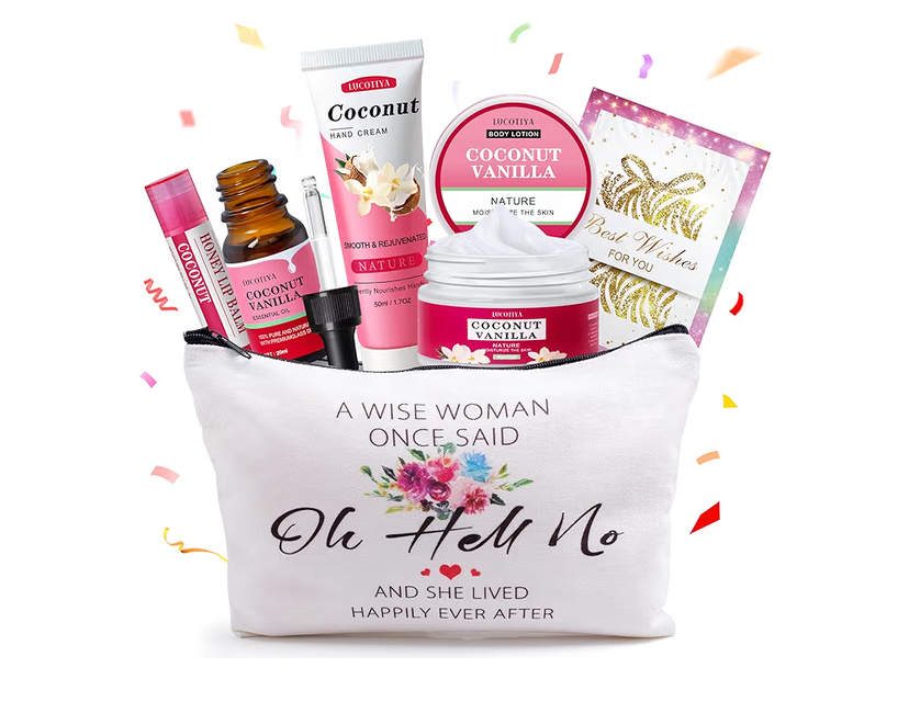 A Wise Woman Once Said..Gift Travel Set - 2 Scents image