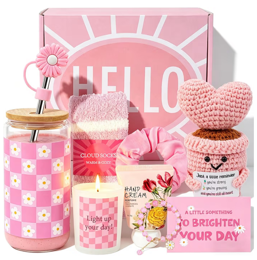 Hello! Light Up Your Day Gift Box