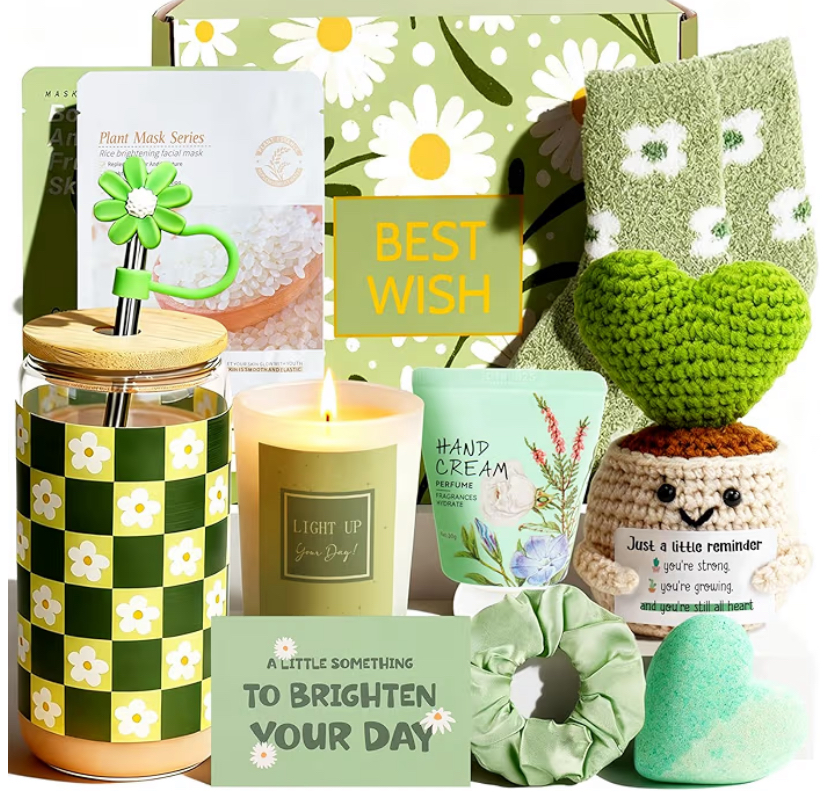 A Little Something To Brighten Your Day Gift Box