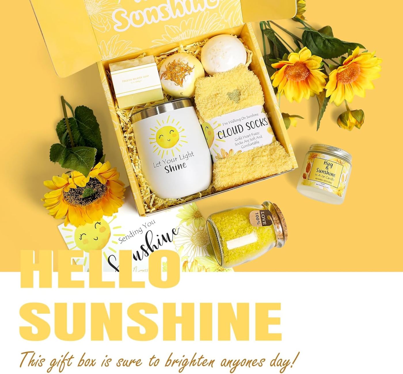 Smile More Today Gift Box image