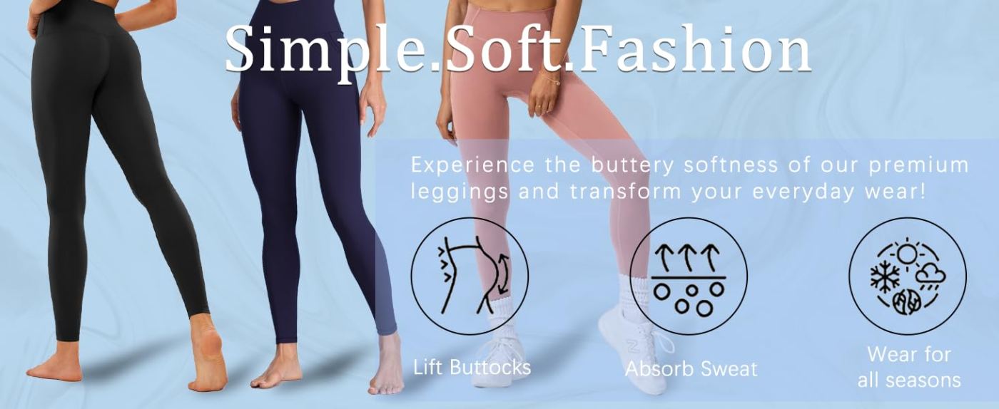 Yoga 3 Pack Leggings / Pockets 1 Black, 1 Dark Gray, Burgundy image