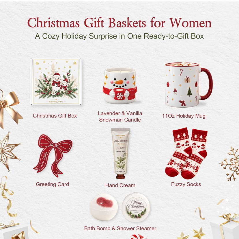 Secret Santa Gift Set