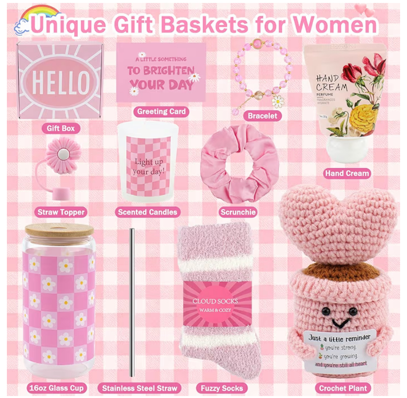 Hello! Light Up Your Day Gift Box image