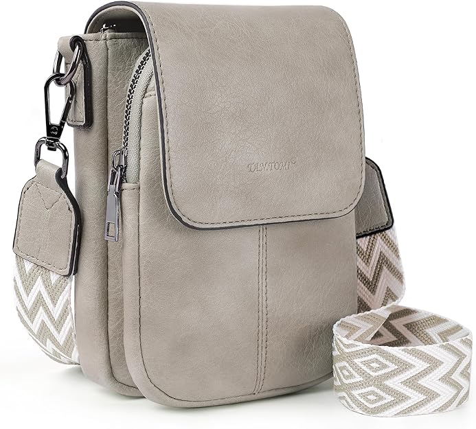 Chic Cross Body Bag - 7 Colors