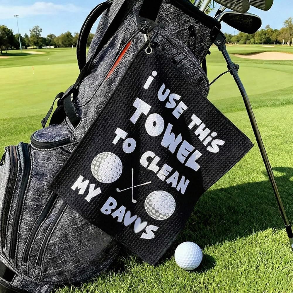5 Piece Golfing Accessories Gift Set image