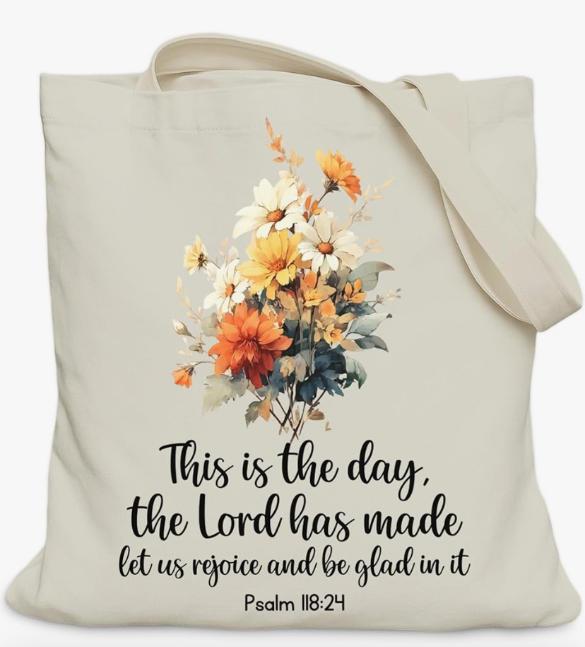 Spiritual Tote Bags - 19 Designs image