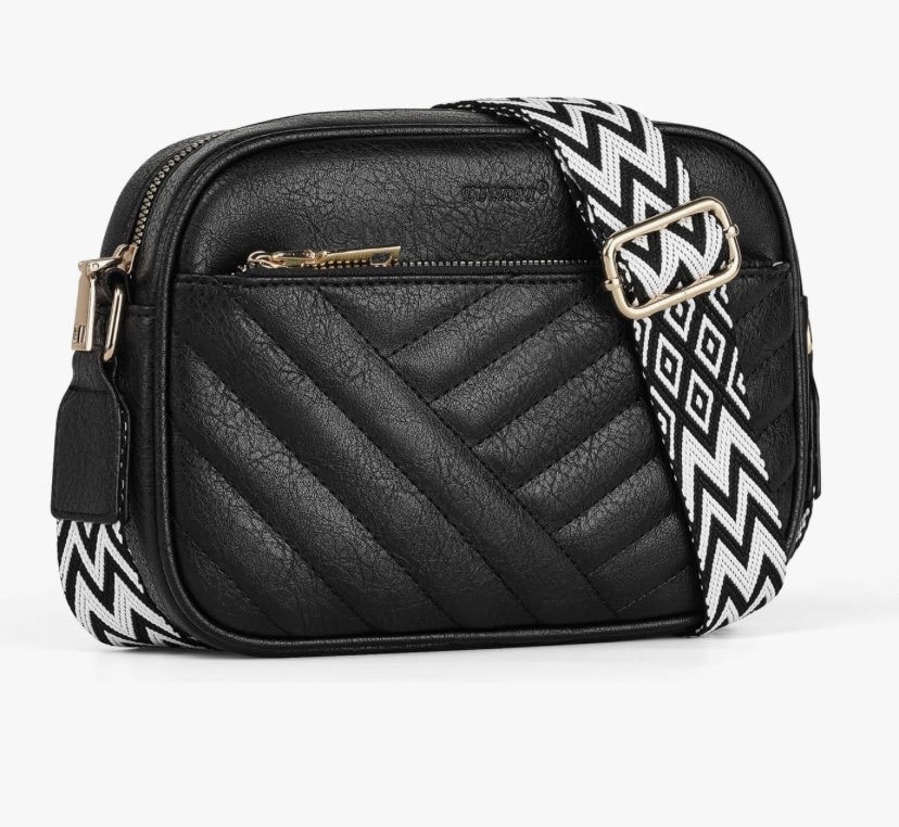 Purse Cross Body Bag - 4 Colors image