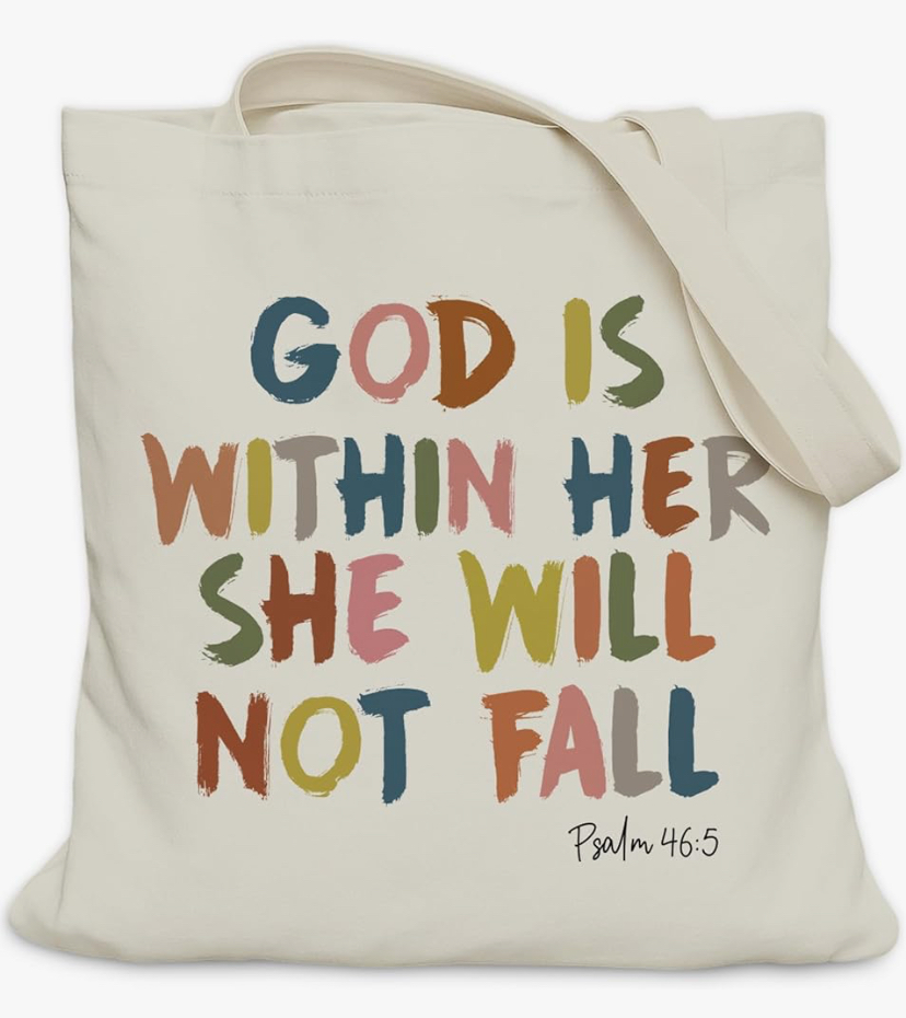 Spiritual Tote Bags - 19 Designs image