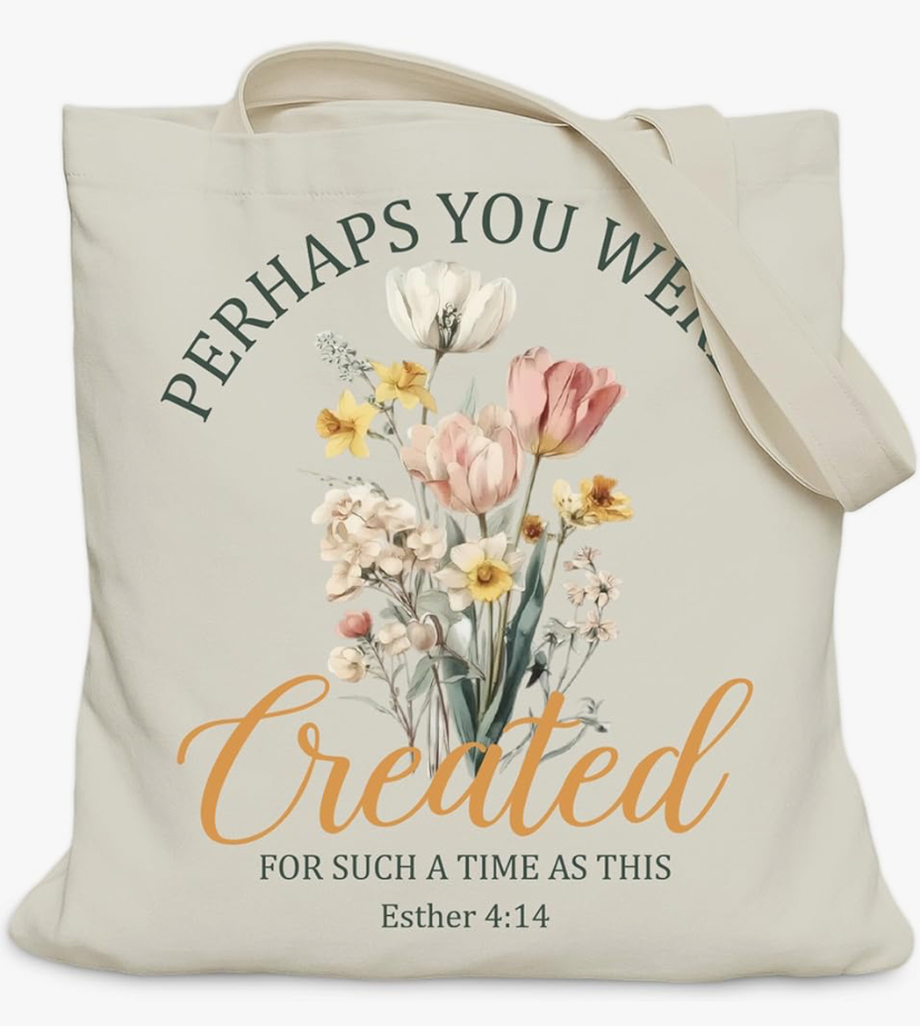 Spiritual Tote Bags - 19 Designs image