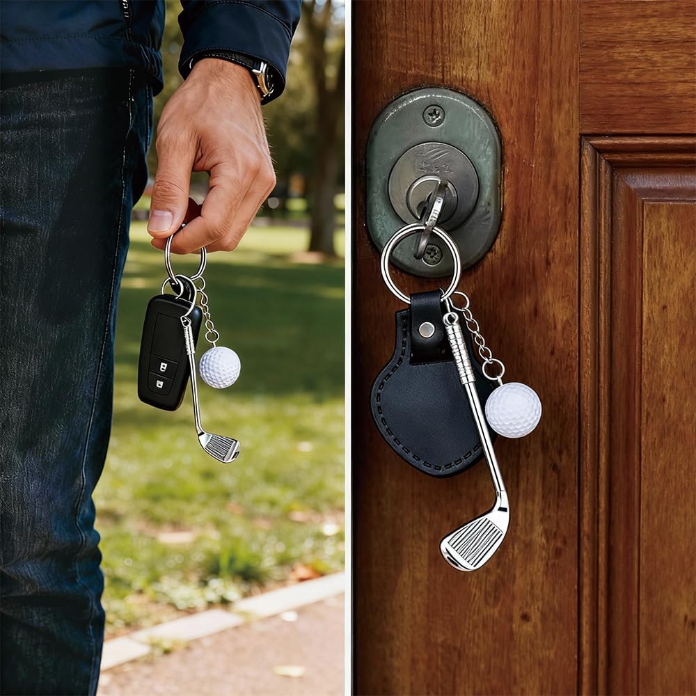 5 Piece Golfing Accessories Gift Set image
