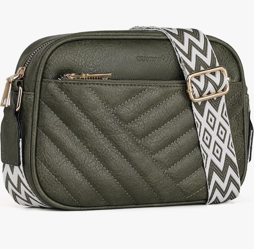 Purse Cross Body Bag - 4 Colors image