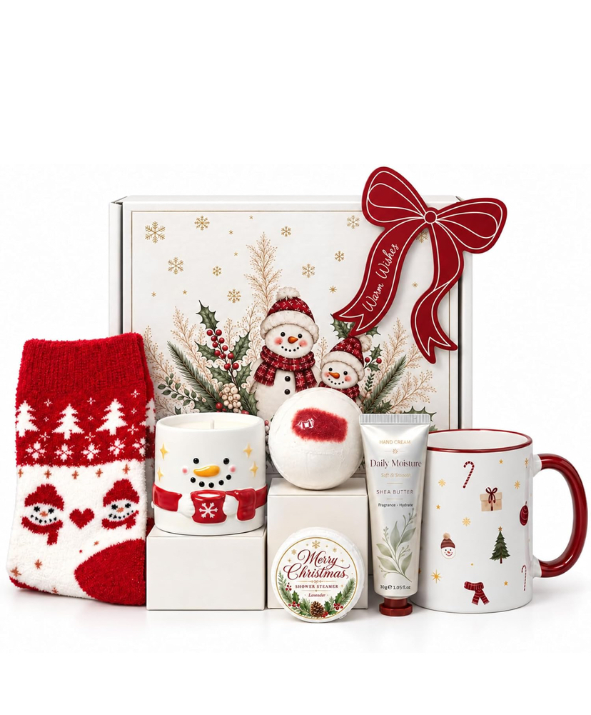 Secret Santa Gift Set image