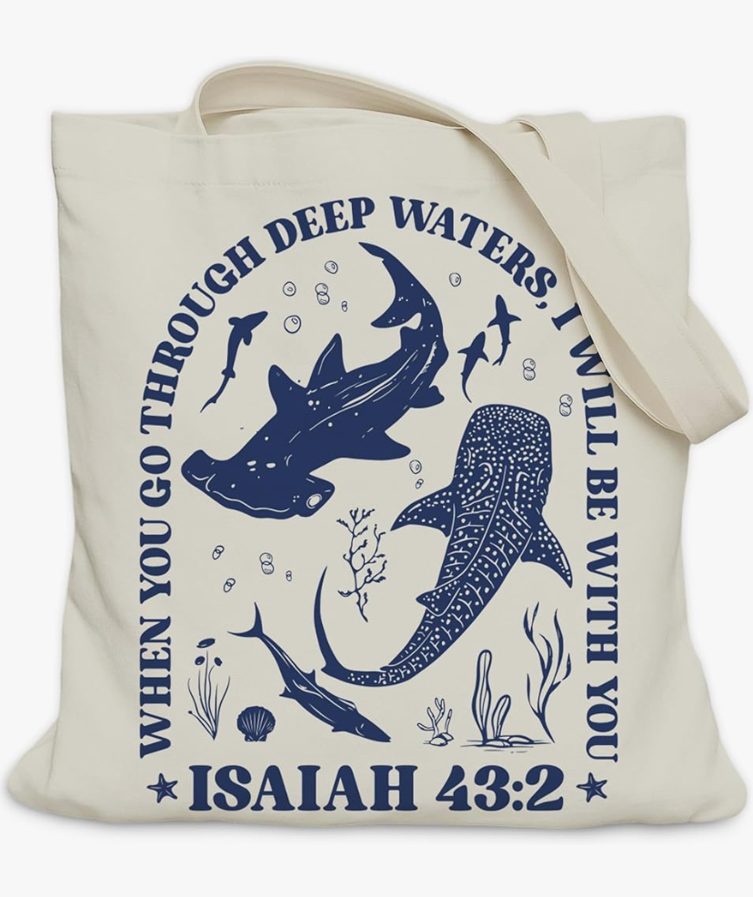 Spiritual Tote Bags - 19 Designs image