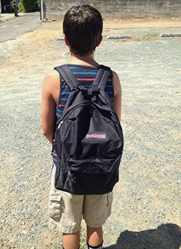 17 " Backpack with School Supplies for Kids - 20 Piece  - 4 Colors image