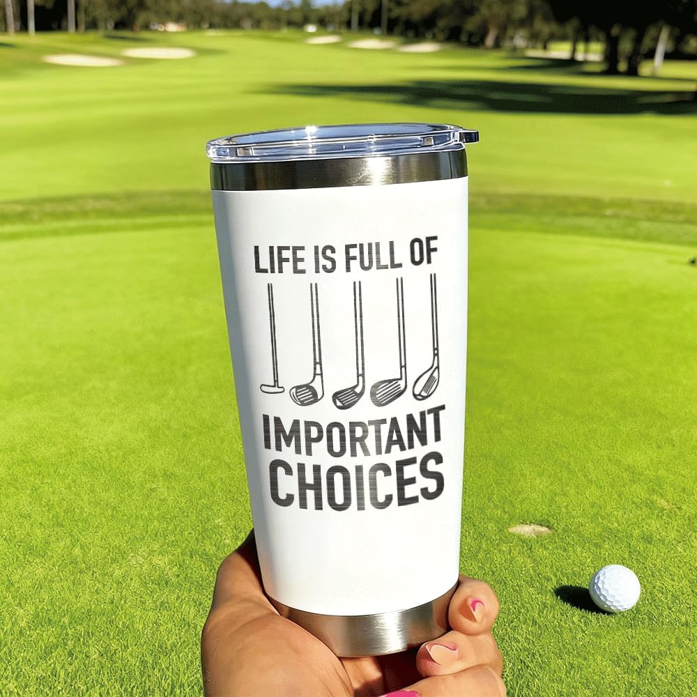 5 Piece Golfing Accessories Gift Set image
