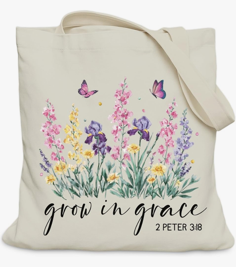 Spiritual Tote Bags - 19 Designs image