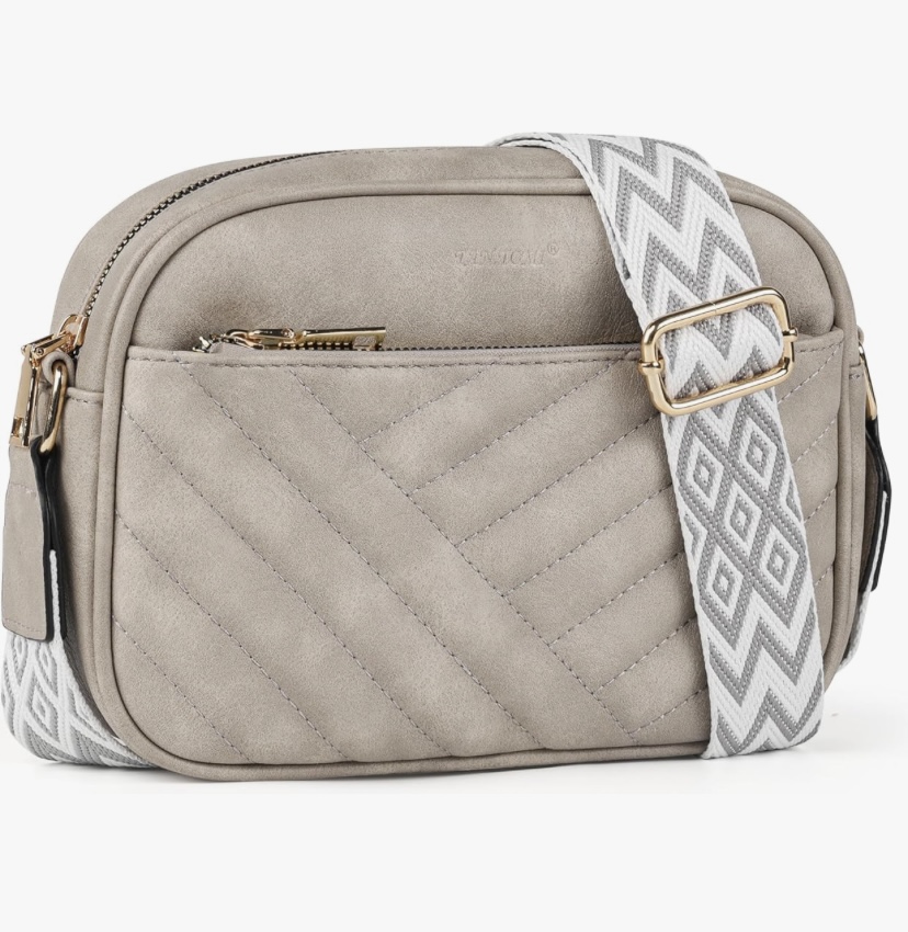 Purse Cross Body Bag - 4 Colors image