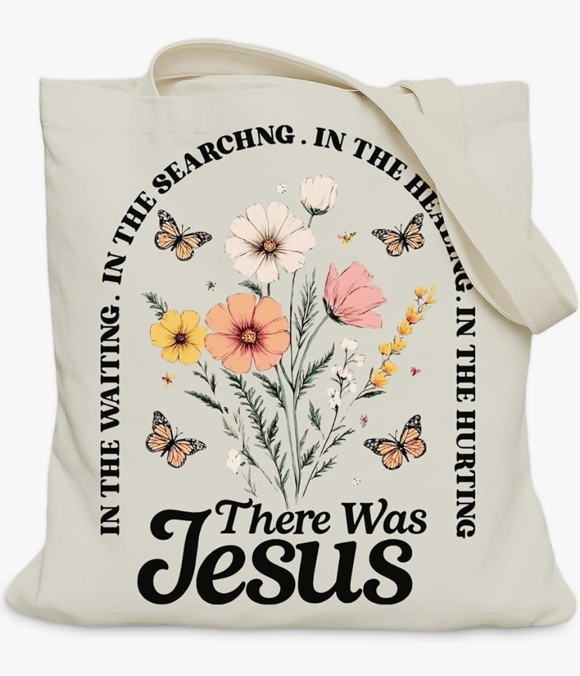 Spiritual Tote Bags - 19 Designs image