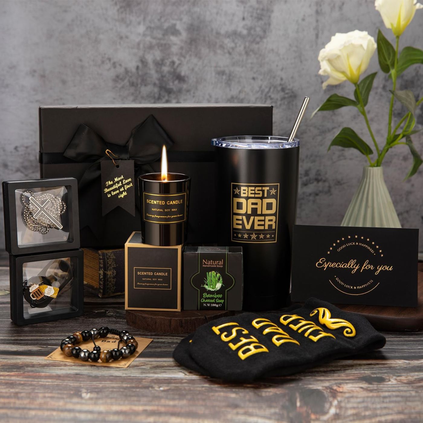 Designed Exclusively for Dads Gift Set image
