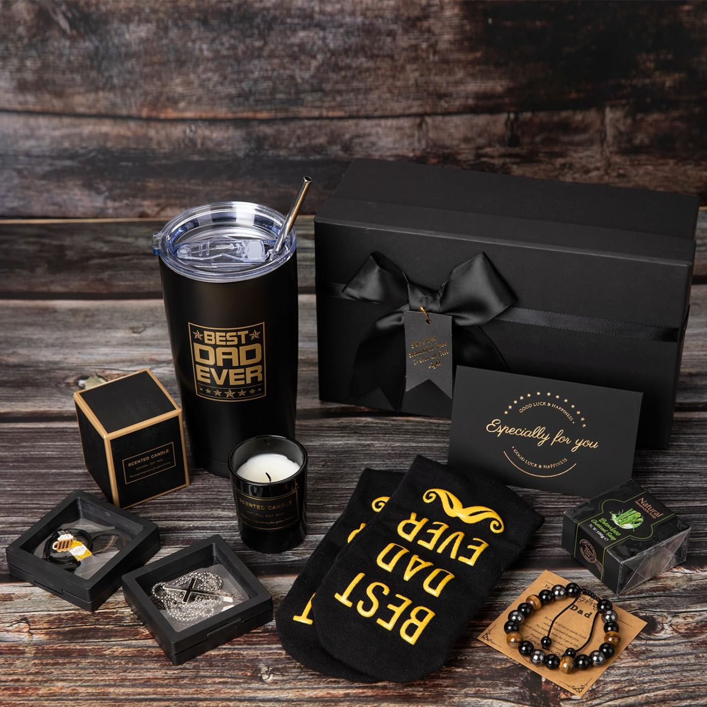 Designed Exclusively for Dads Gift Set