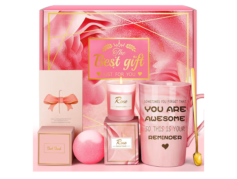 Gift Sets to Choose For A Friend, Teacher, Women, and Thank You image