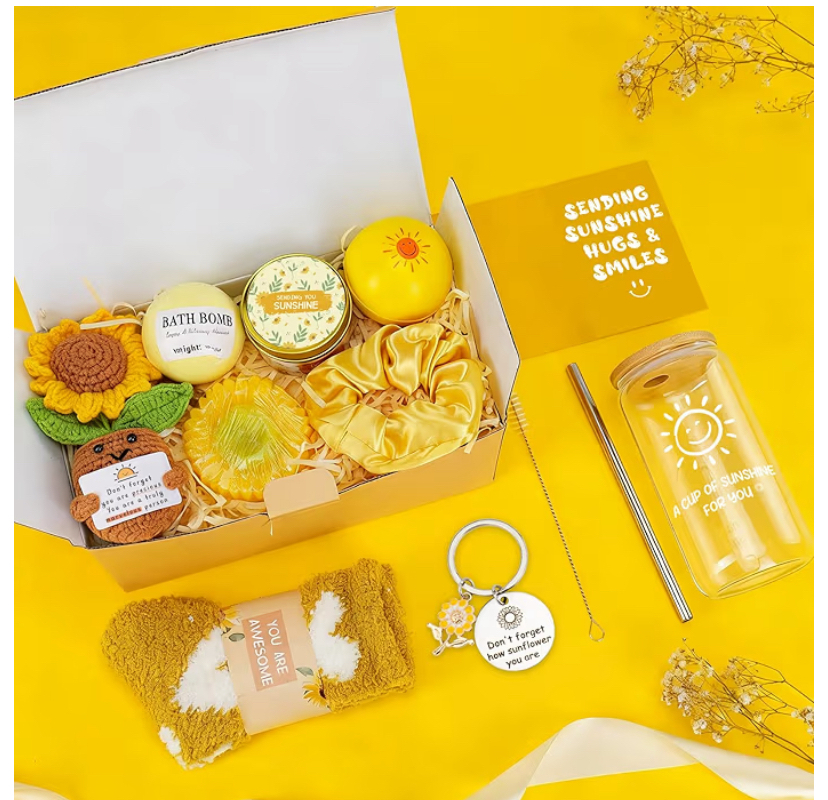A Tumbler Of Sunshine For You Gift Box image