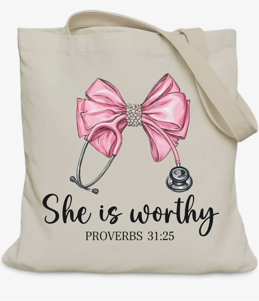 Spiritual Tote Bags - 19 Designs image