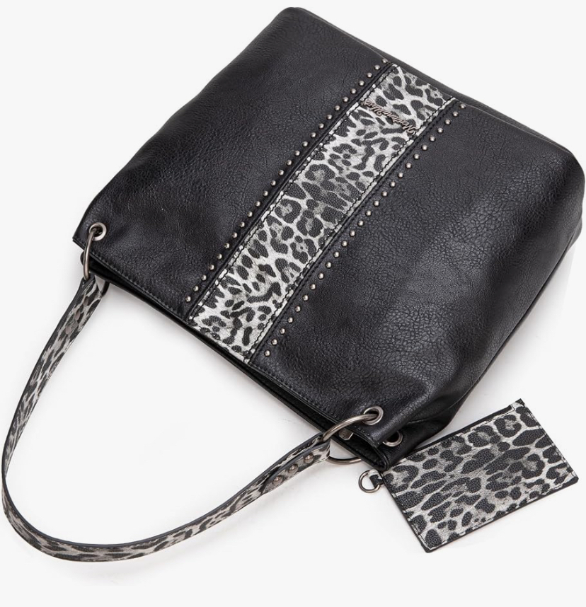 Stunning Hobo Bags with Matching Small Purse -6 Patterns image