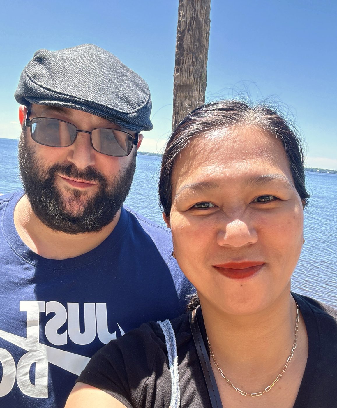 Jason and Maria
